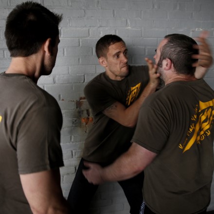 About Beginner Krav Maga Classes Lawrence. Massachusetts