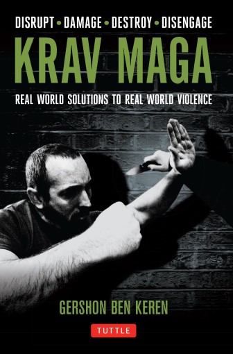 Krav Maga Lawrence - Krav Maga Book - Real World Solutions