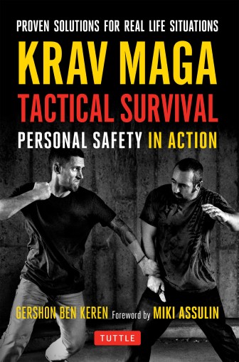 Krav Maga Lawrence - Krav Maga Book - Tactical Survival