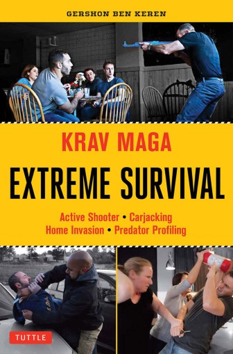 Krav Maga Lawrence - Krav Maga Book - Extreme Survival