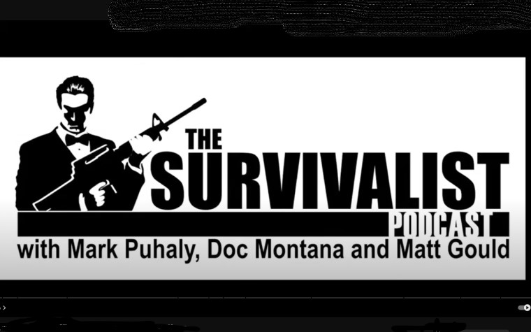 Survivalist Podcast - Gershon Ben Keren